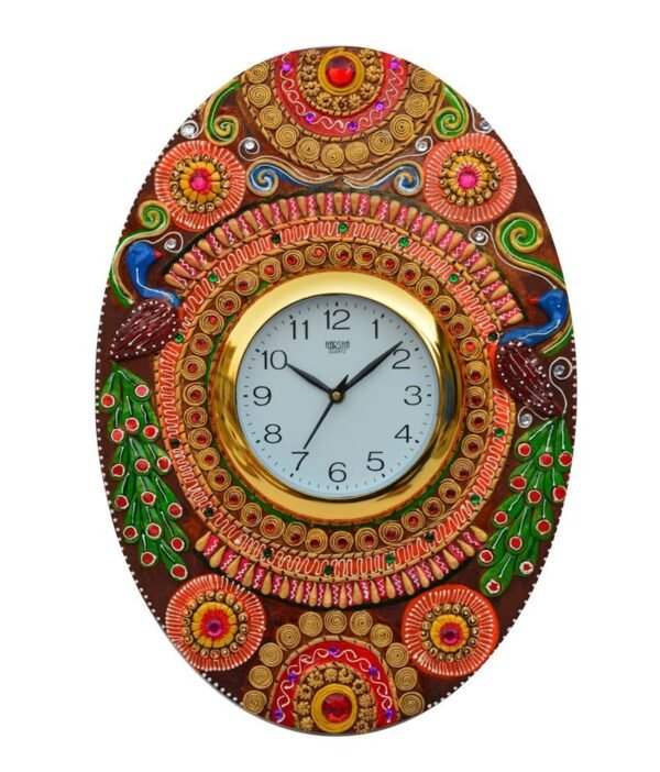 oval-wall-clock-499/-