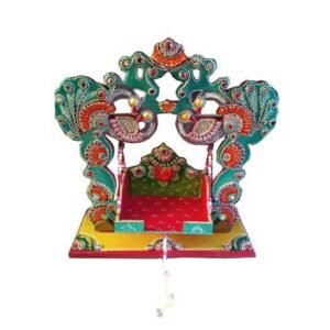 laddu gopal jhula