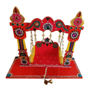 laddu gopal jhula